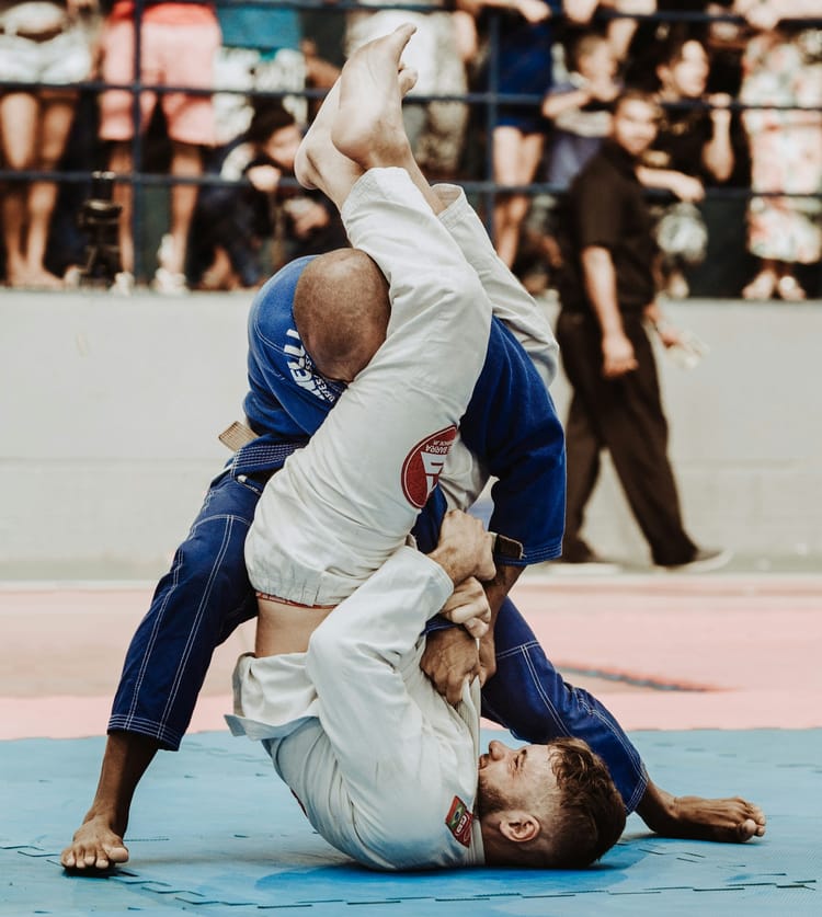 Things I Wish I Had Learned Earlier in Brazilian Jiu-Jitsu
